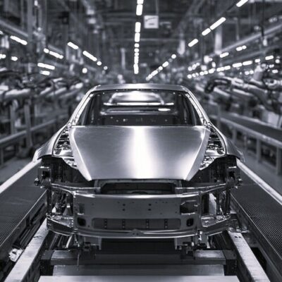 Indústria Automobilística